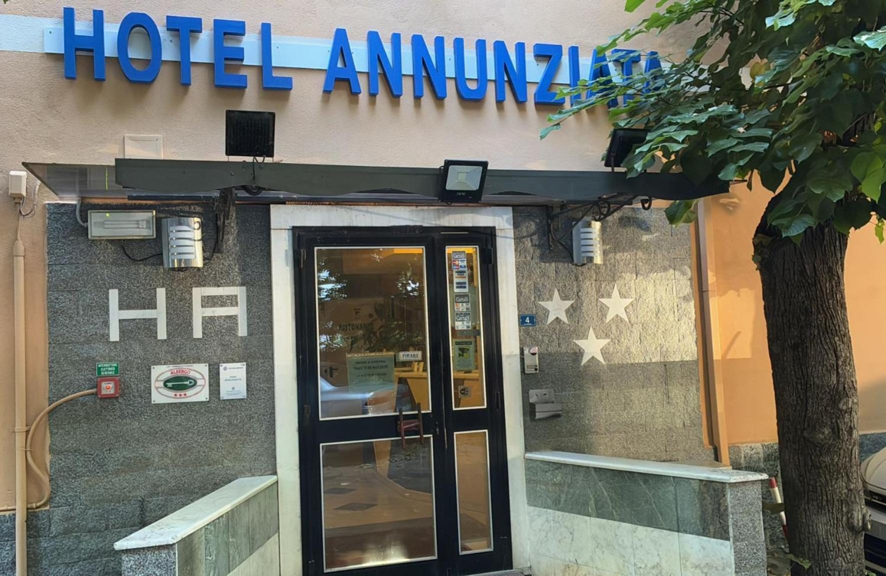 Hotel Annunziata 3*