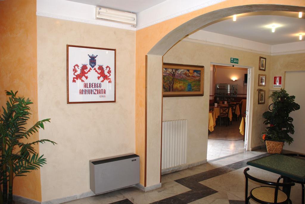 Hotel Annunziata Massa (Tuscany)